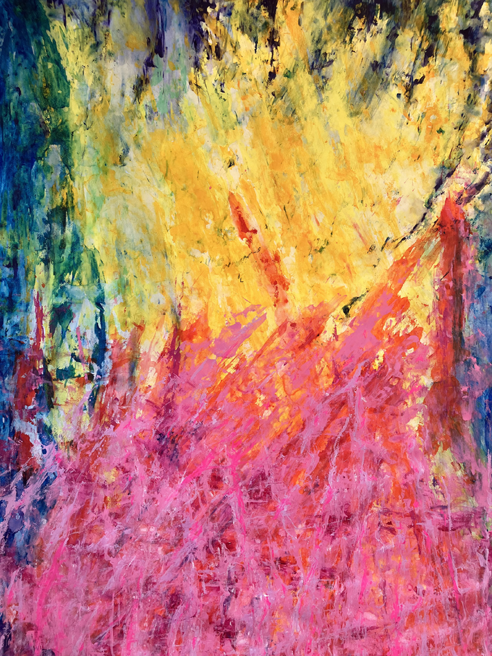 2025 Sevilla akryl 150x120