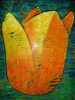 2017 Tulipán