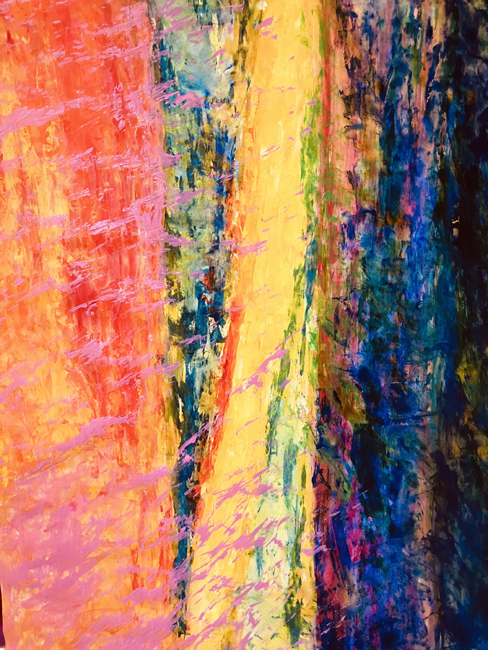 2025 Alhambra akryl 150x120